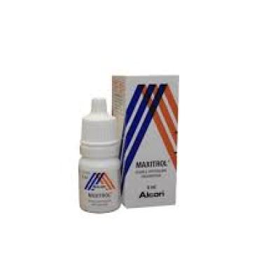 MAXITROL EYE DROPS 5ML